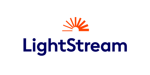 Acorn Finance lender LightStream Logo